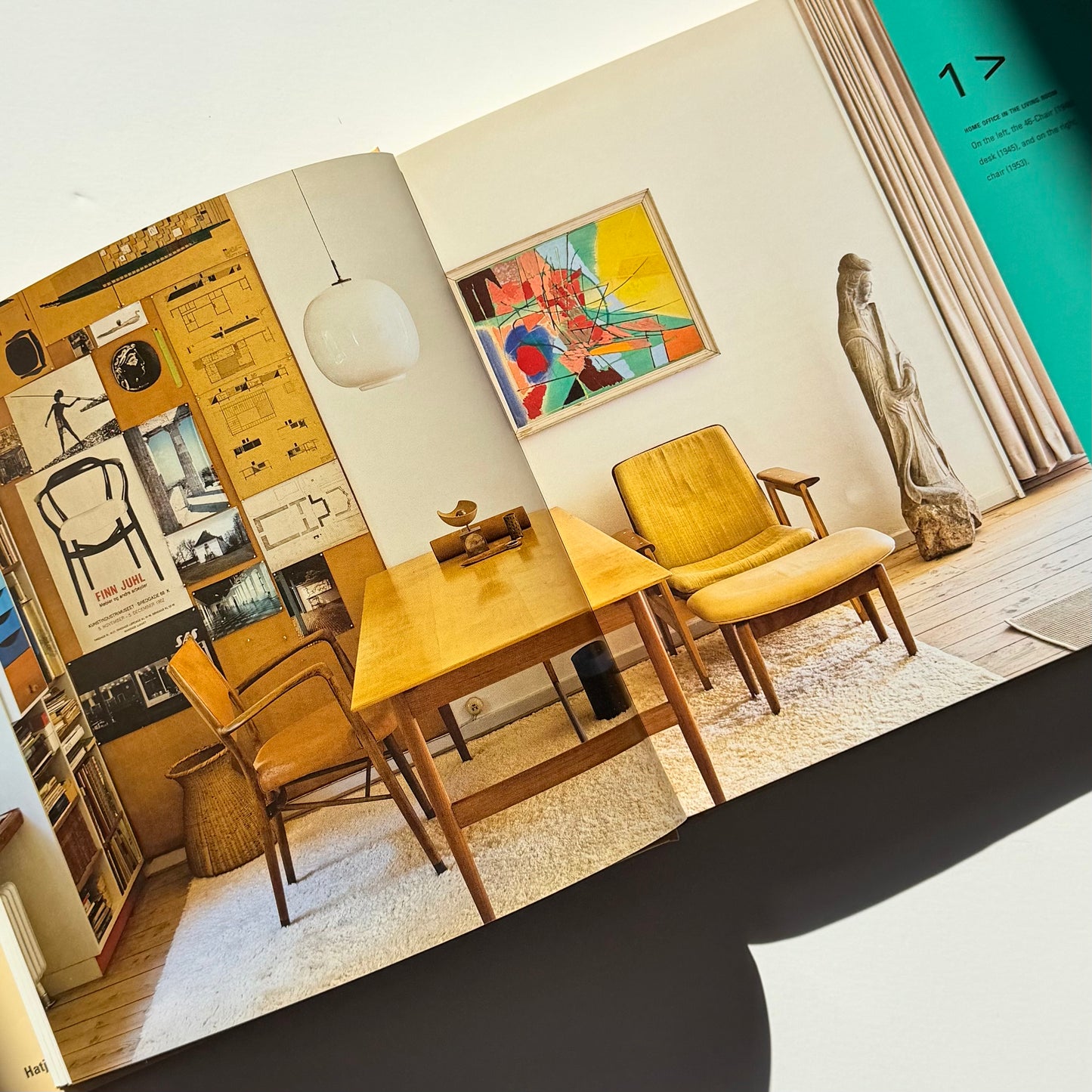 Finn Juhl and His House Hardback 1st Ed. 2014