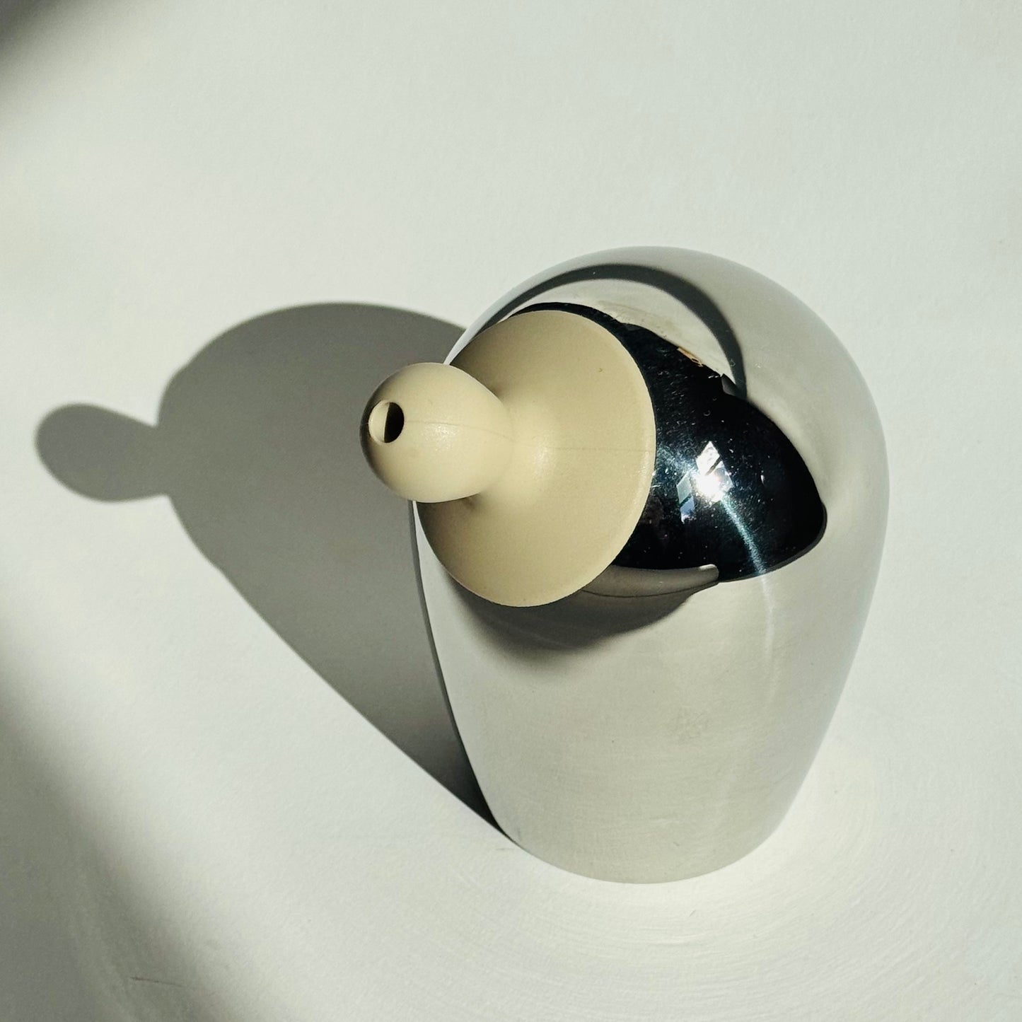 Vintage King Kong Sugar Dispenser / Alessi 1993