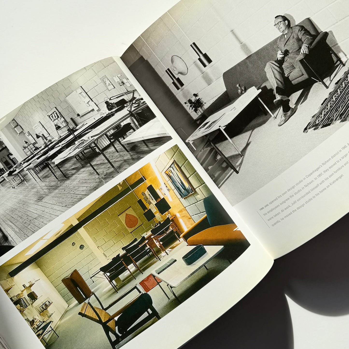 Finn Juhl and His House Hardback 1st Ed. 2014