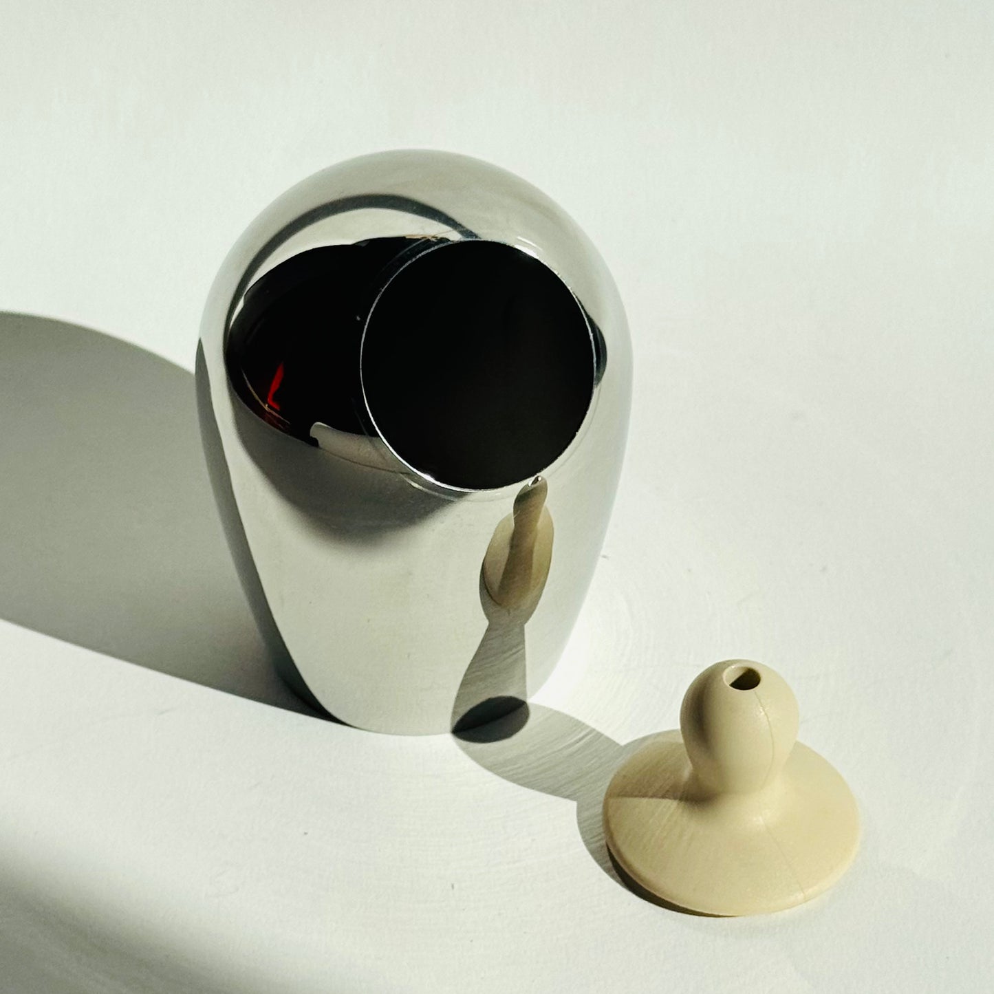 Vintage King Kong Sugar Dispenser / Alessi 1993