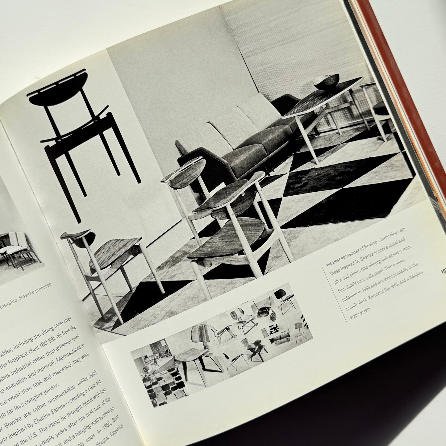 Finn Juhl and His House Hardback 1st Ed. 2014