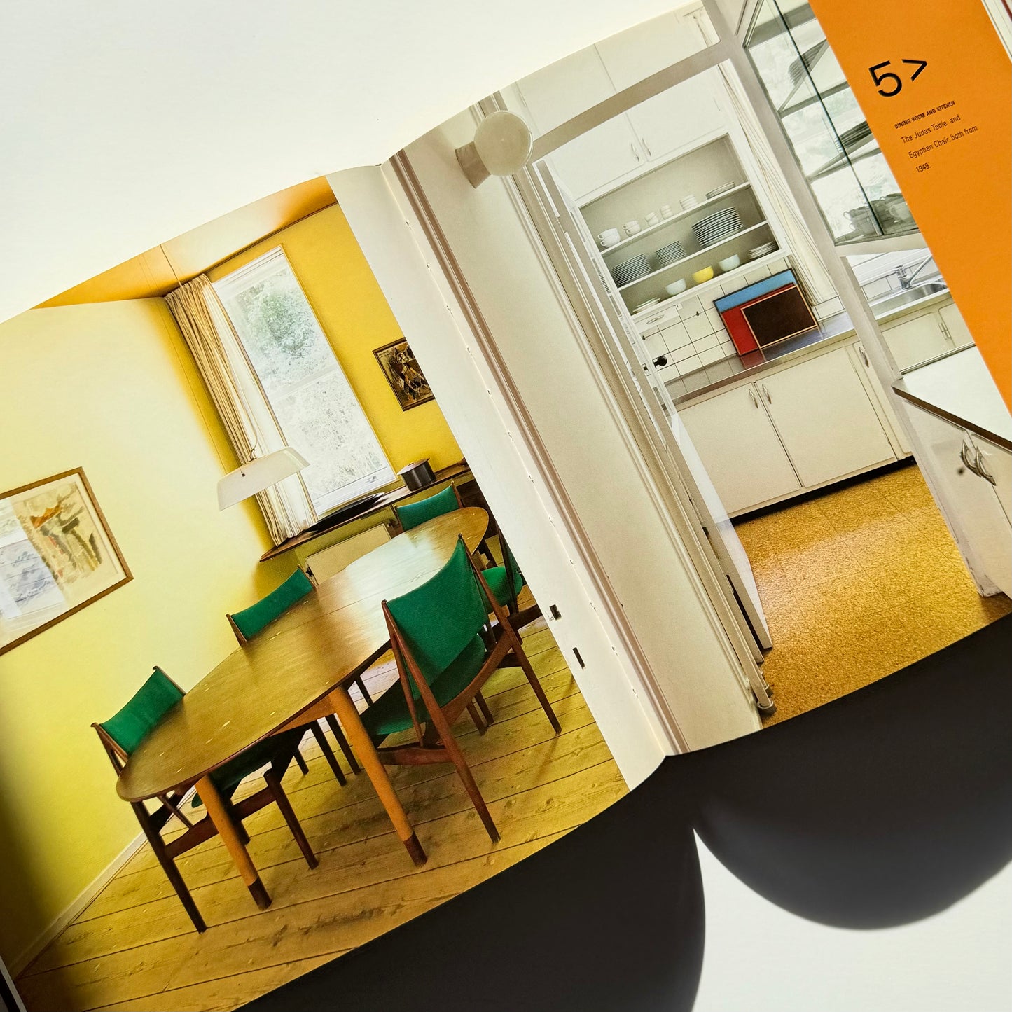 Finn Juhl and His House Hardback 1st Ed. 2014