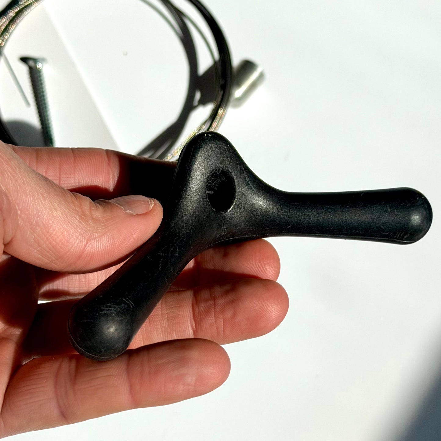 Bos en Couvée 'Flying Hooks' Pair 1992