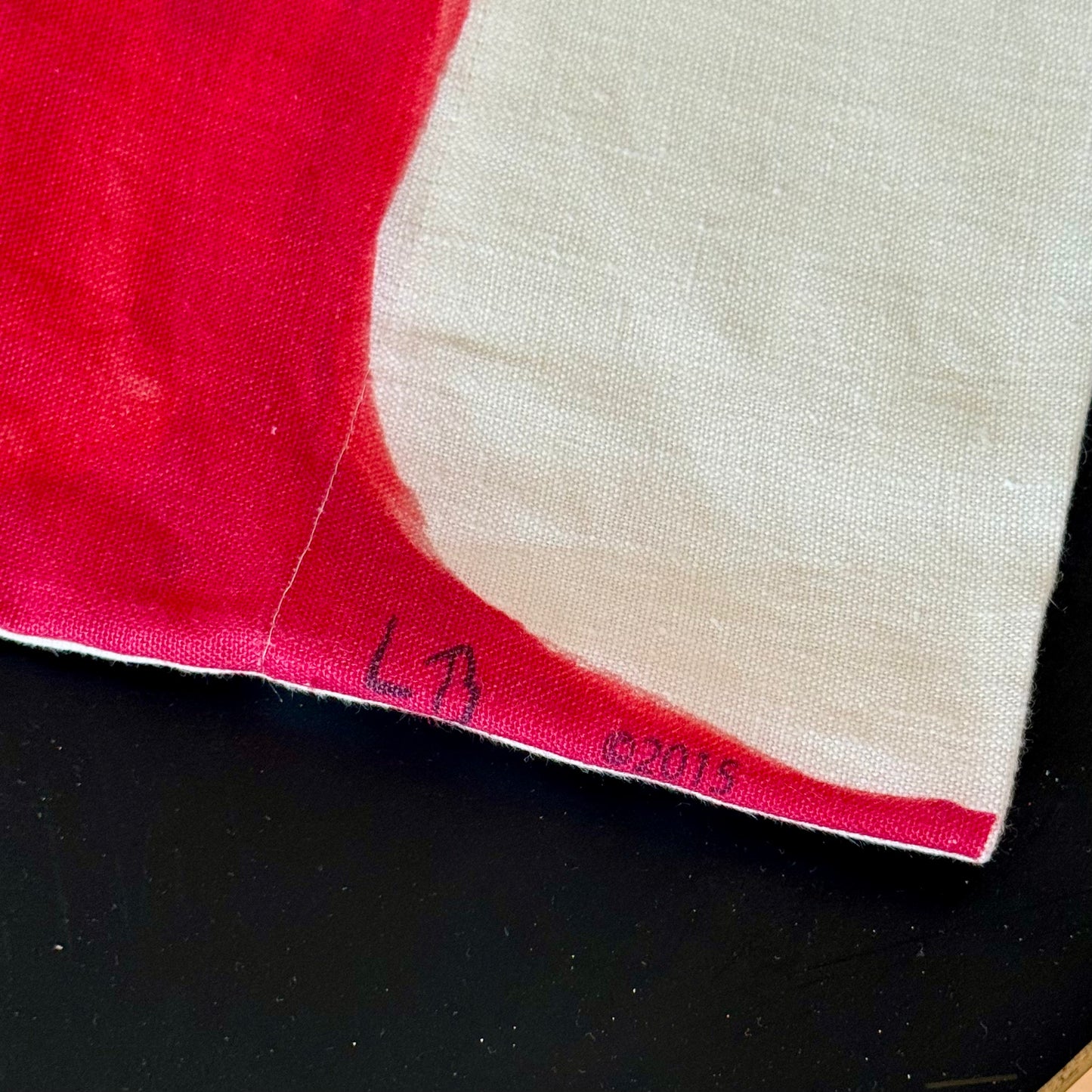 Louise Bourgeois Small Edition 'Maman' Pillowcase 2015