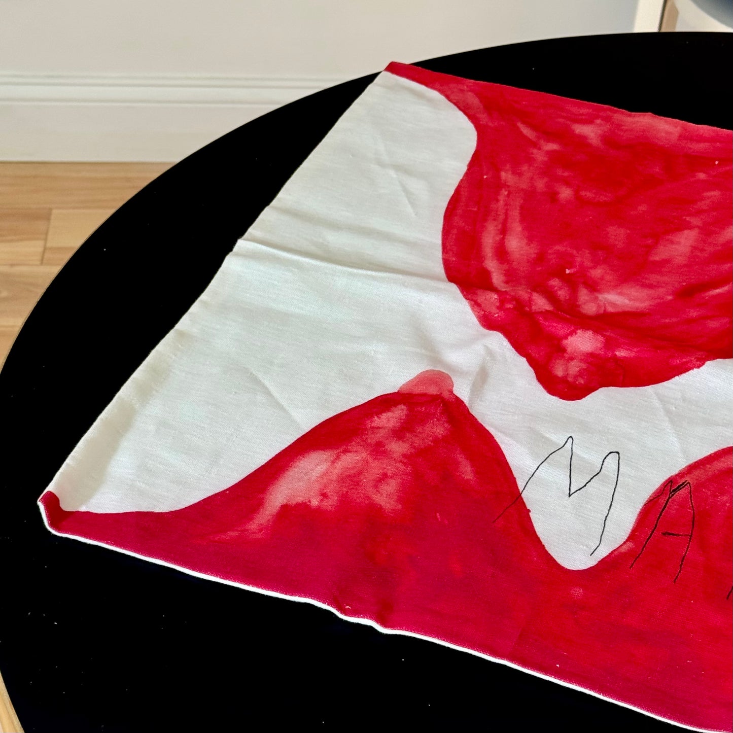 Louise Bourgeois Small Edition 'Maman' Pillowcase 2015