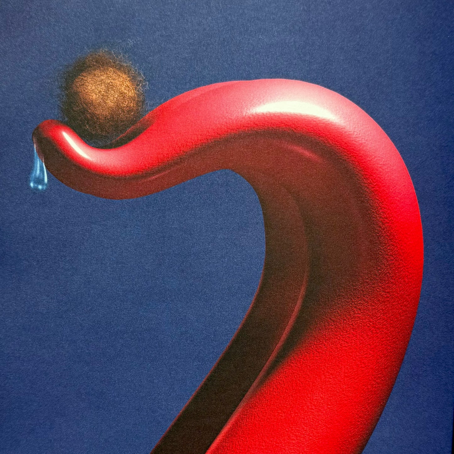 Mirko Ilić 'Eye To Hand' Limited Ed. Softback 1st Ed 2011