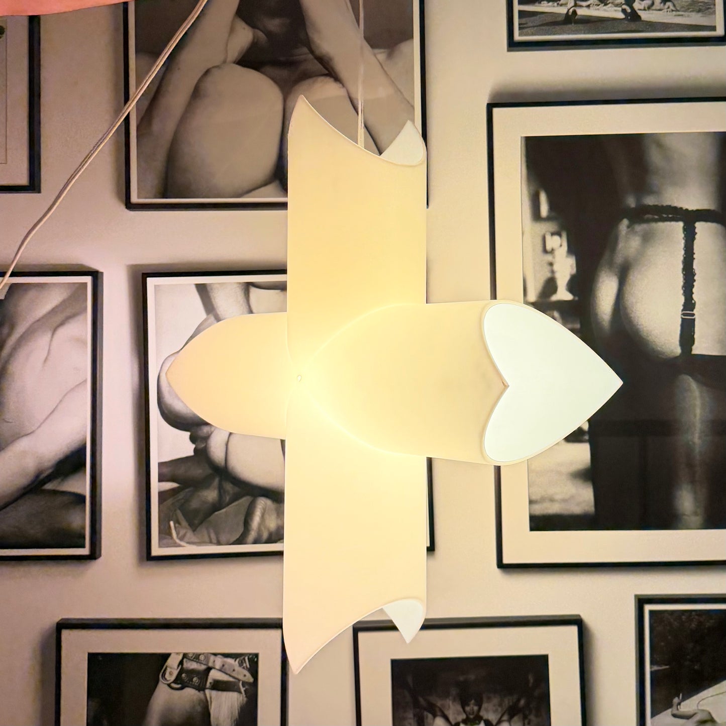 Vintage Cose Come 'X' Lamp 1999