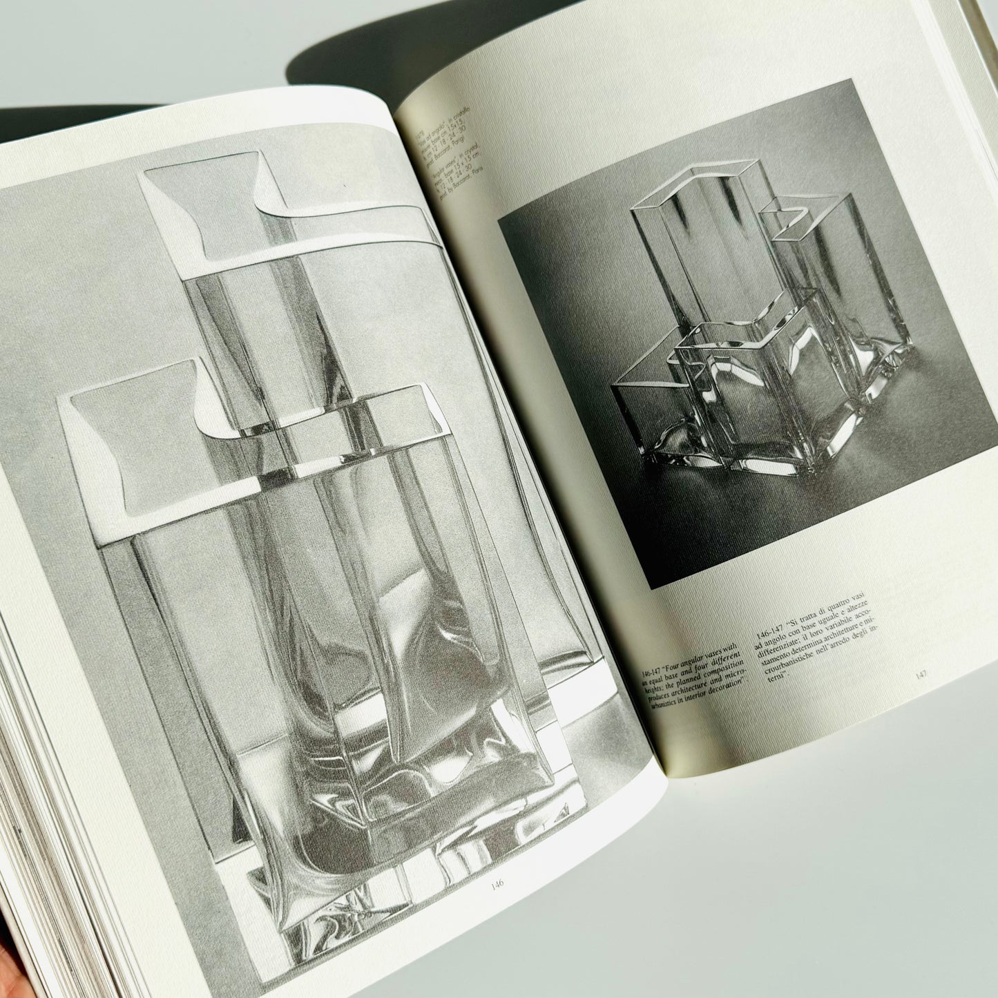 Design: Roberto Sambonet Softback 1993