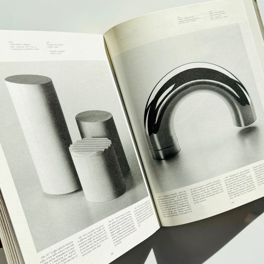 Design: Roberto Sambonet Softback 1993