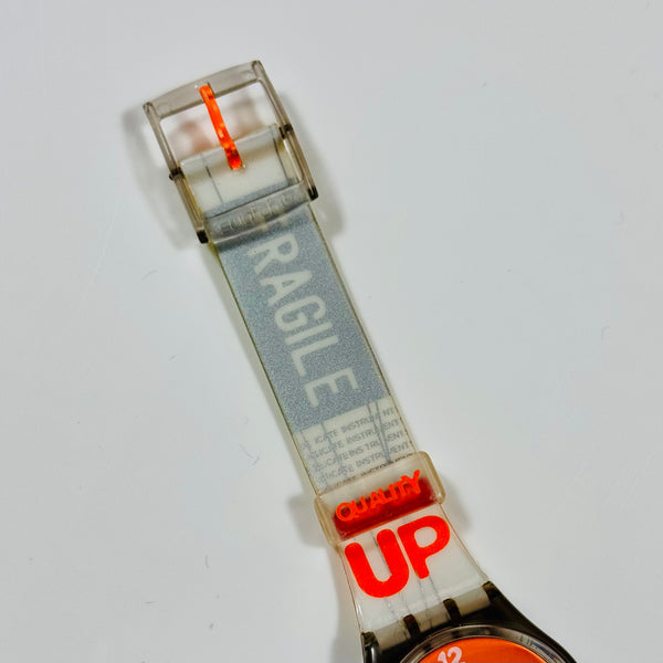 Vintage Swatch 'Urgent' Watch 1996