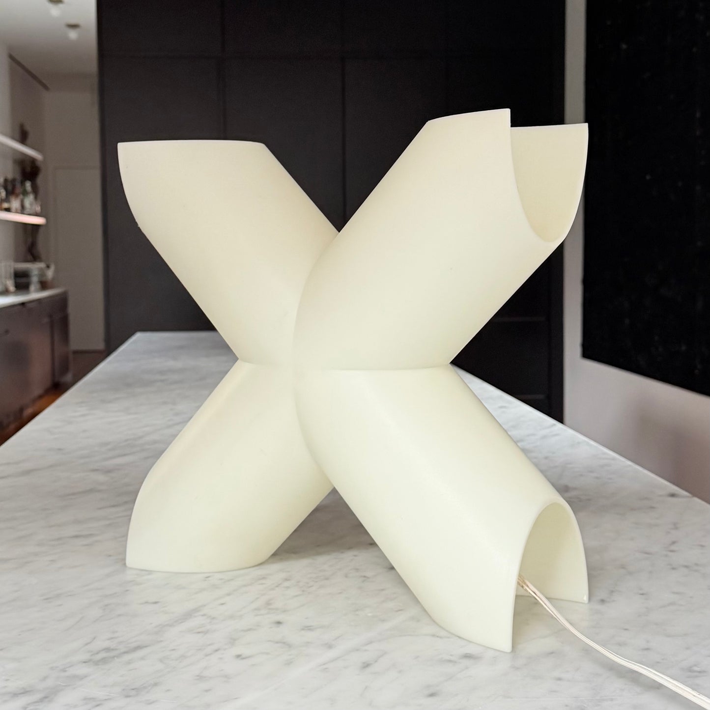 Vintage Cose Come 'X' Lamp 1999