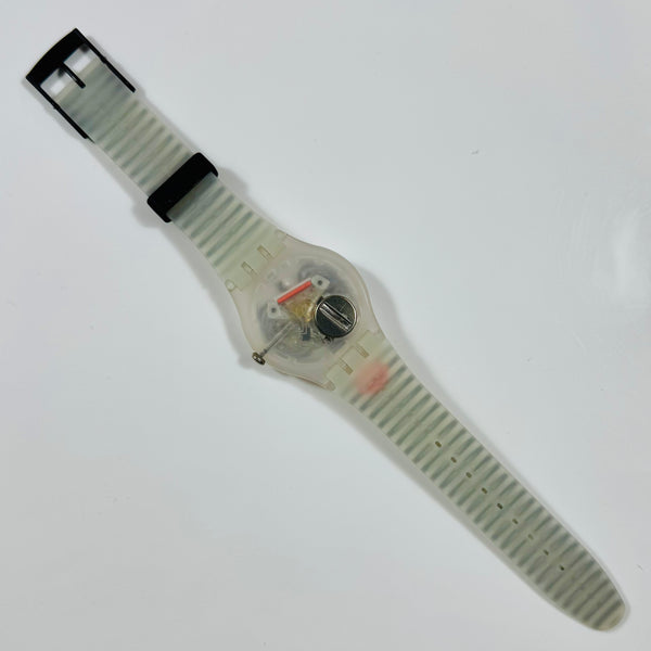 Limited Edition Swatch 'Maskara' Watch 2012