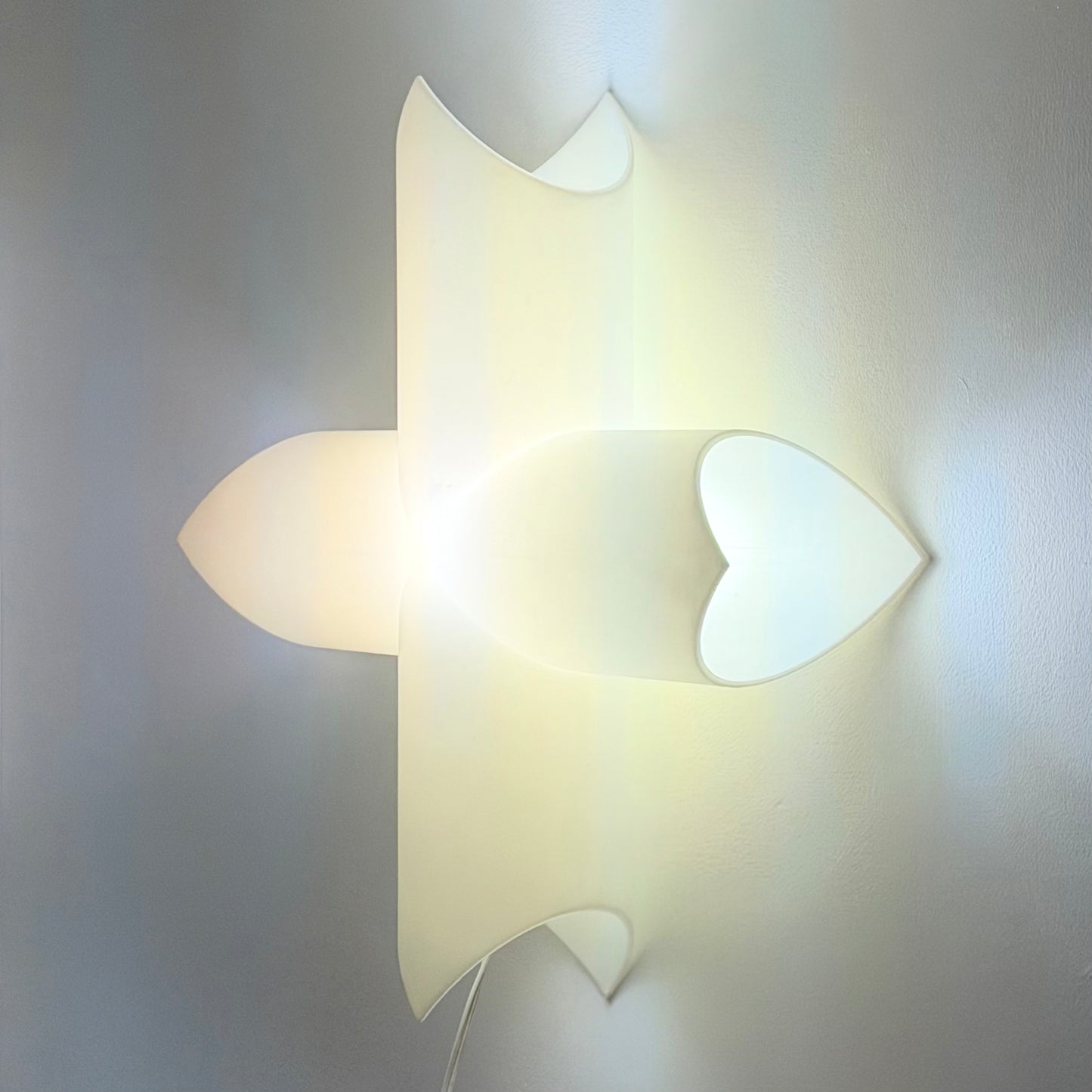 Vintage Cose Come 'X' Lamp 1999