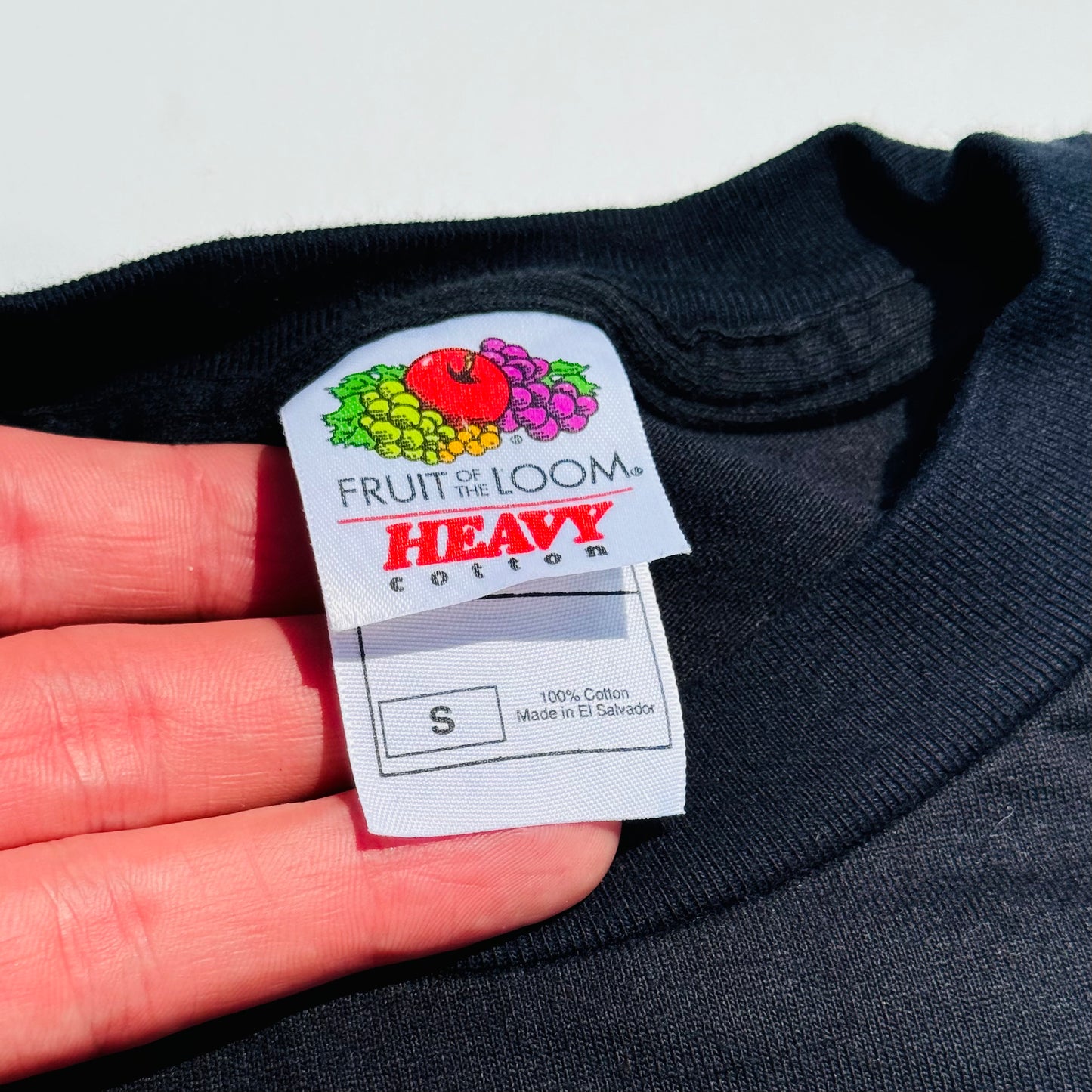 Deadstock COOP Devil Tee Size Small