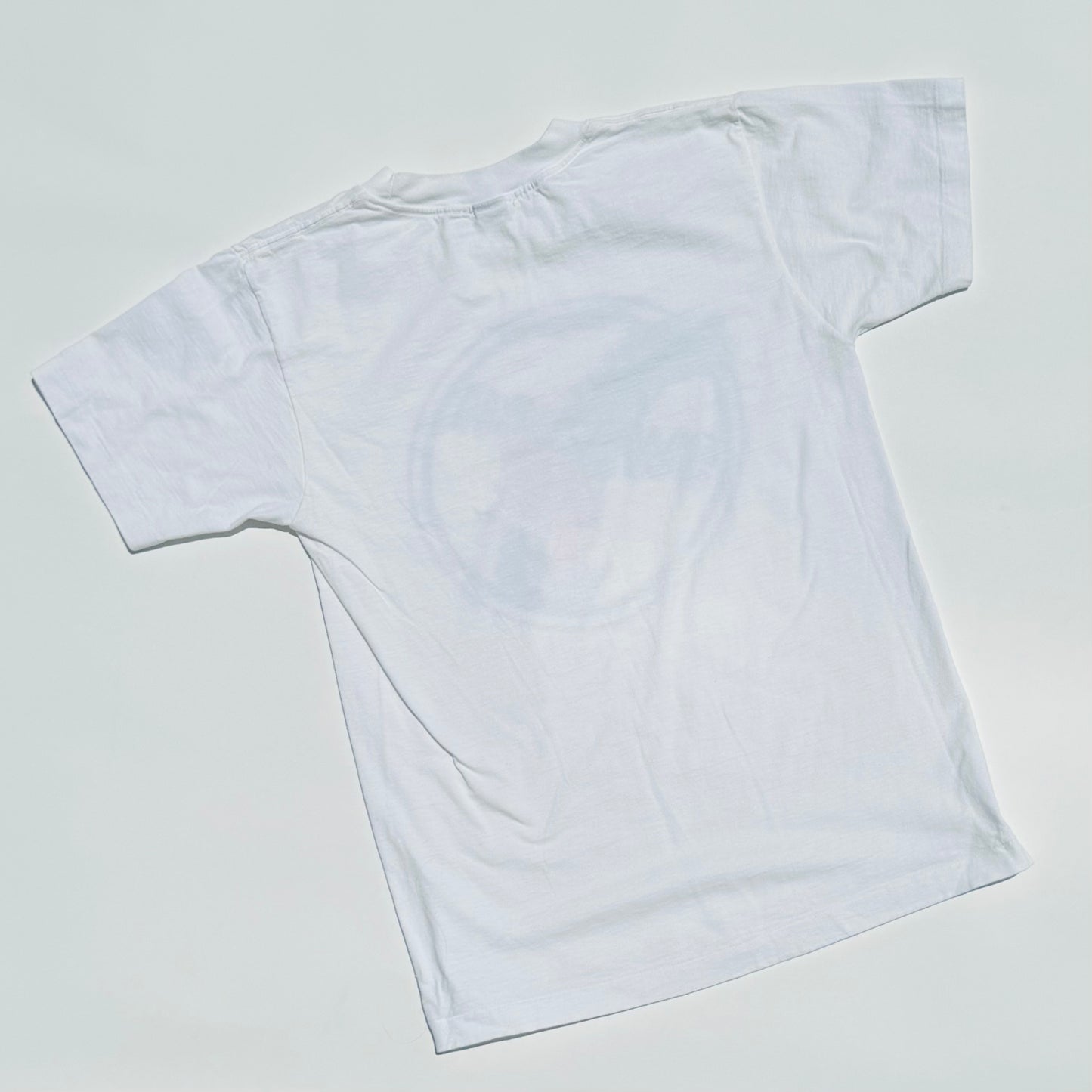 Vintage Mega Graphic Swatch Watch Tee 1990s Sz M