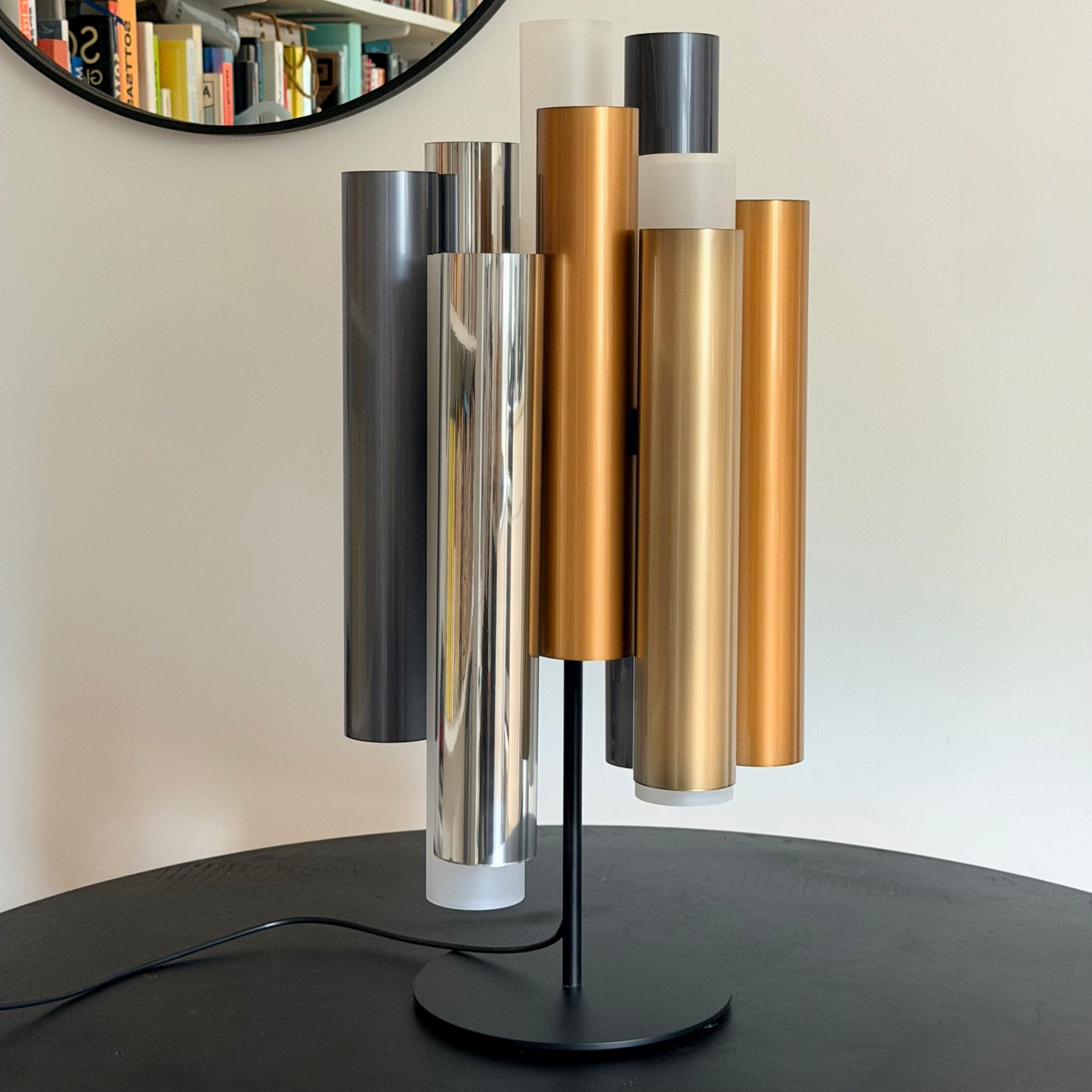 Karim Rashid 'Toot' Lamp / Kundalini 2017