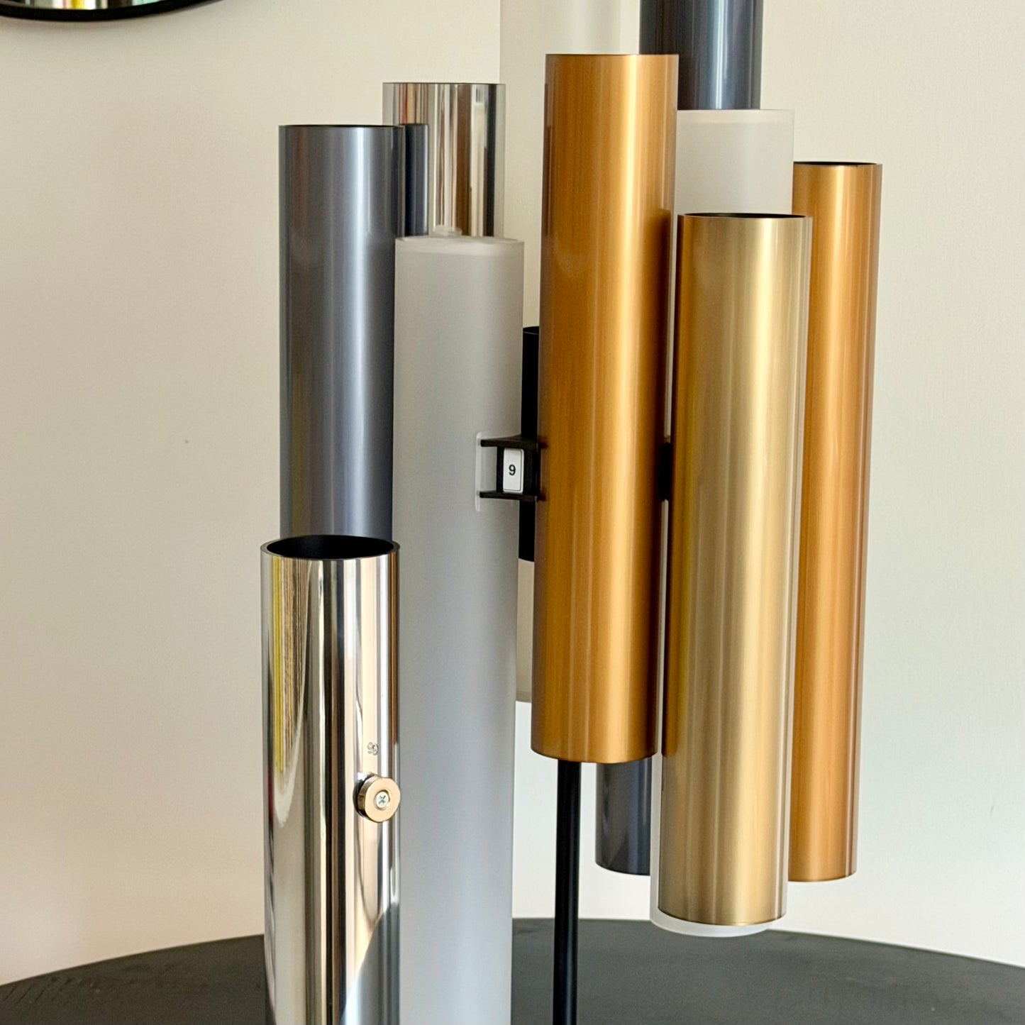 Karim Rashid 'Toot' Lamp / Kundalini 2017