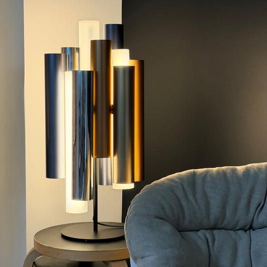 Karim Rashid 'Toot' Lamp / Kundalini 2017