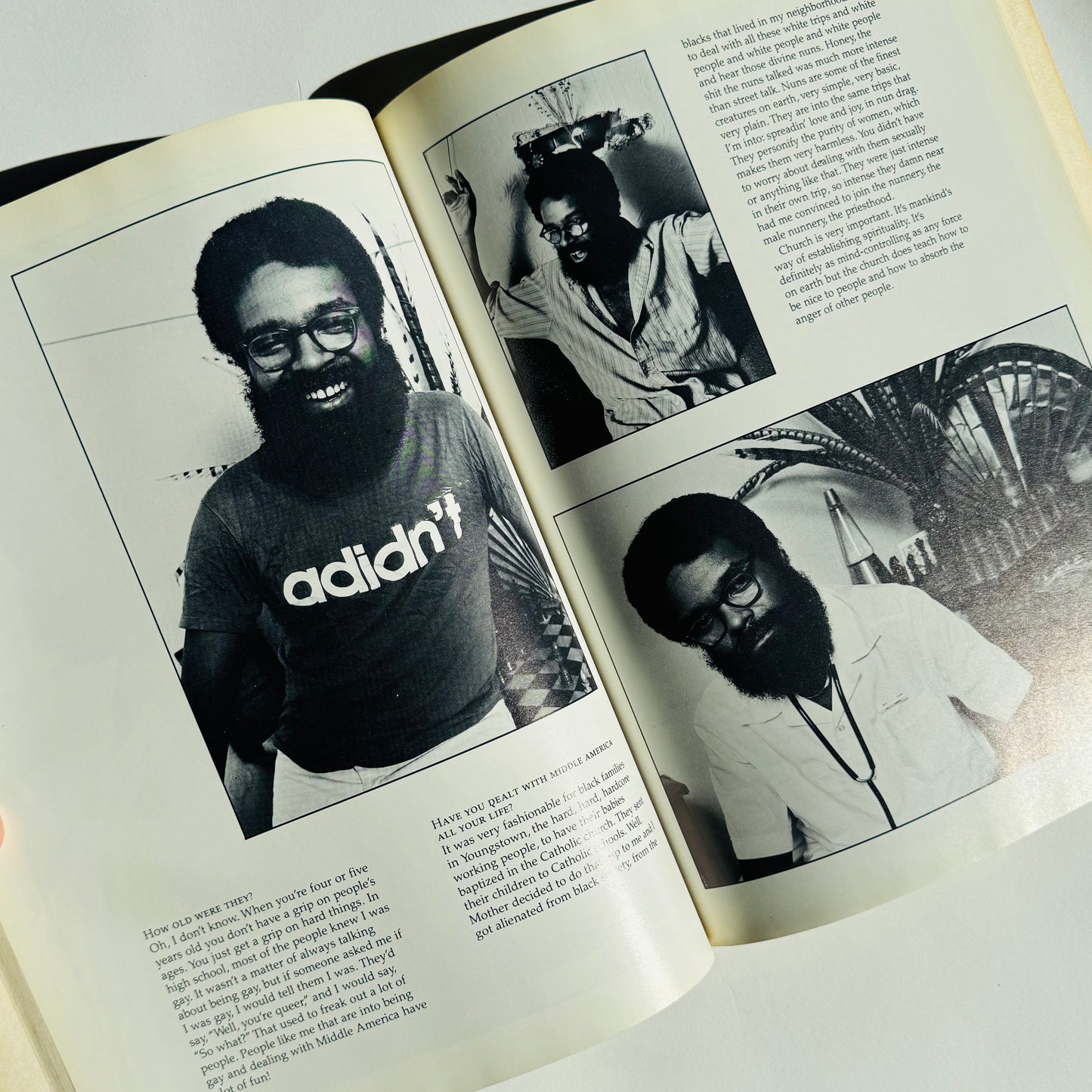 Forbidden Fantasies: Men Who Dare To Dress In Drag 1980