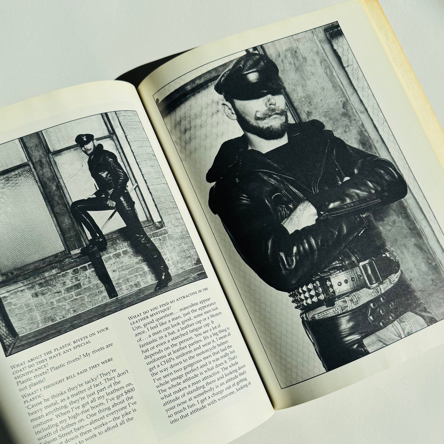 Forbidden Fantasies: Men Who Dare To Dress In Drag 1980