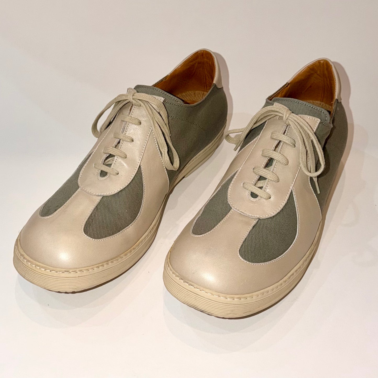 Dries Van Noten GAT Sneakers SS/ 2011 Sz 12/46
