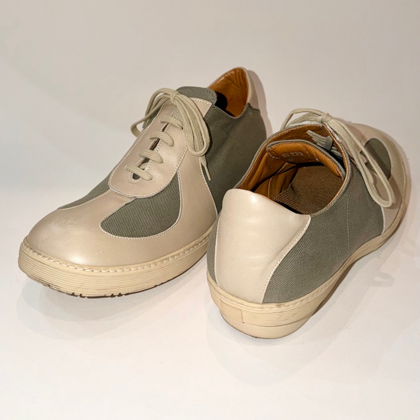 Dries Van Noten GAT Sneakers SS/ 2011 Sz 12/46