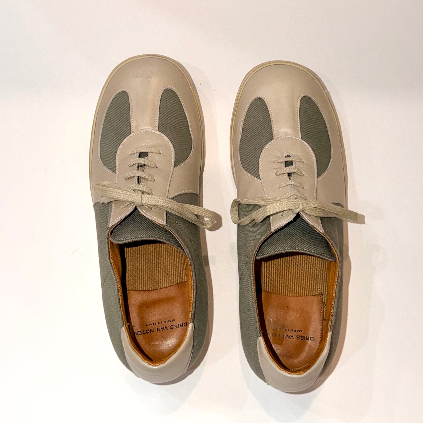 Dries Van Noten GAT Sneakers SS/ 2011 Sz 12/46