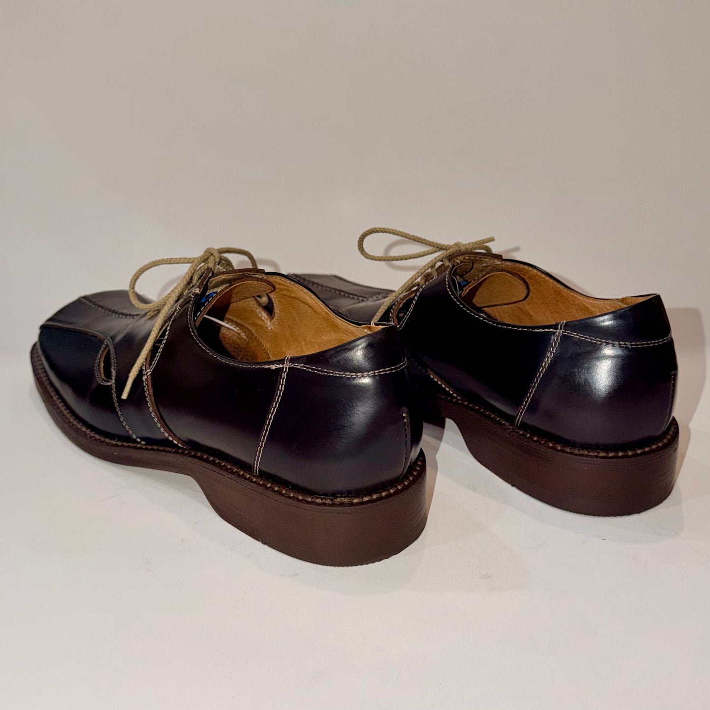 Vintage G.F. Cappelletti Cut Out Shoes SZ 44 2000ish