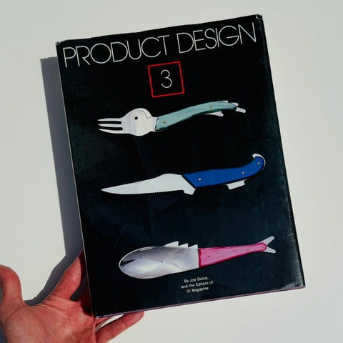 Product Design 3 Hardcover 1988