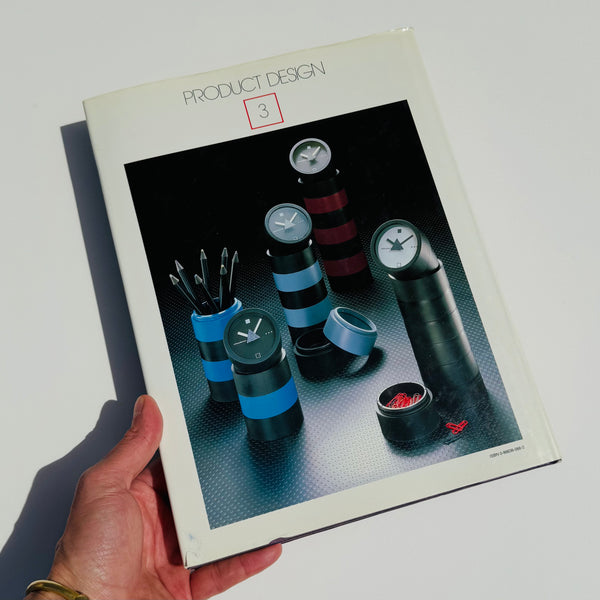 Product Design 3 Hardcover 1988