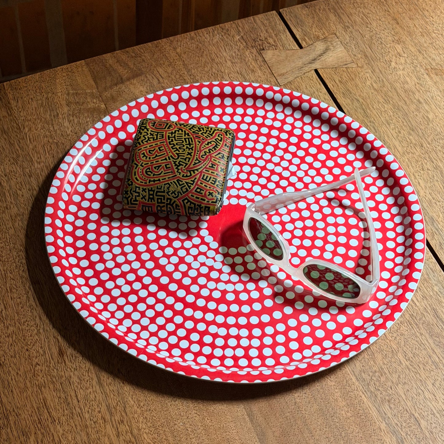 Marimekko 'Fokus' Tray 2001