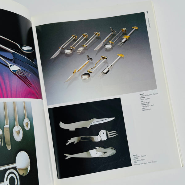 New Italian Design Hardcover 1990