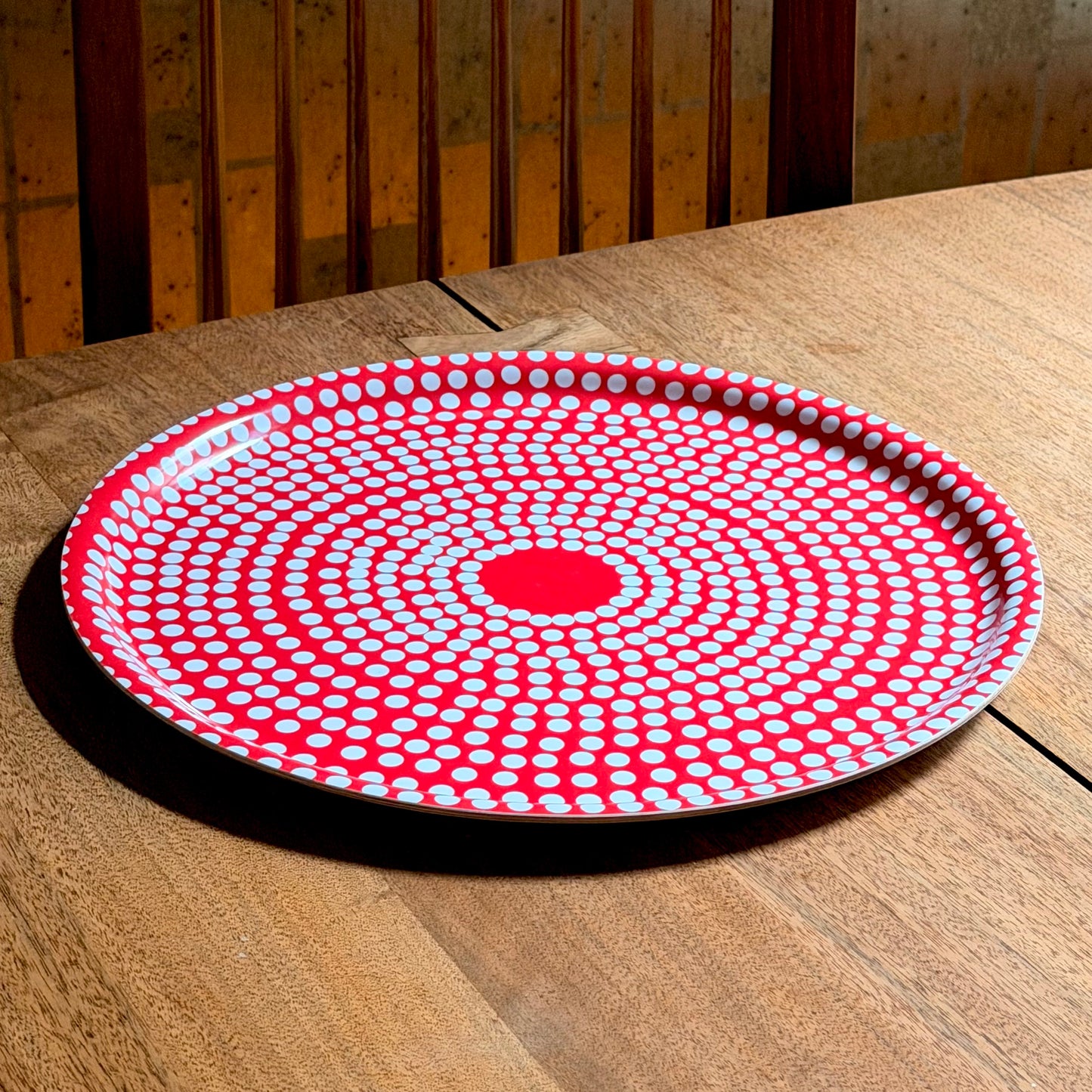 Marimekko 'Fokus' Tray 2001