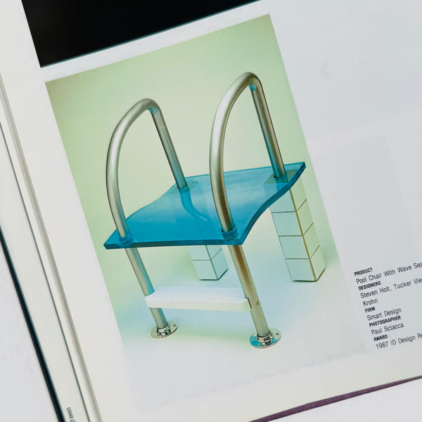 New Italian Design Hardcover 1990