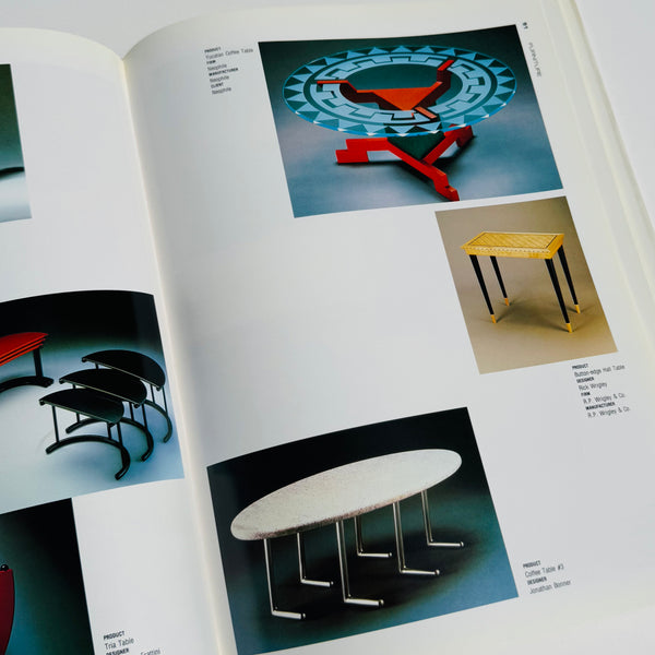 New Italian Design Hardcover 1990