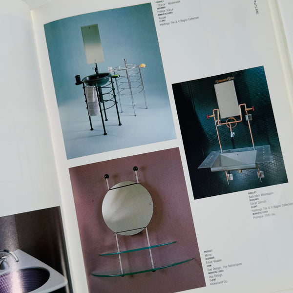 New Italian Design Hardcover 1990