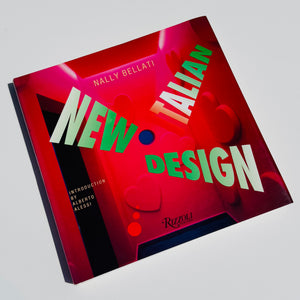 New Italian Design Hardcover 1990