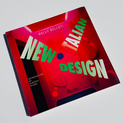 New Italian Design Hardcover 1990
