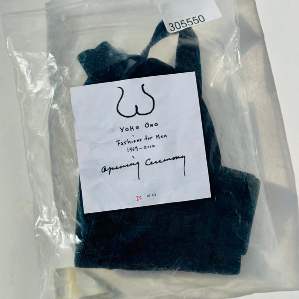 Deadstock Yoko Ono Jock Strap 2012  Limited Ed. of 52
