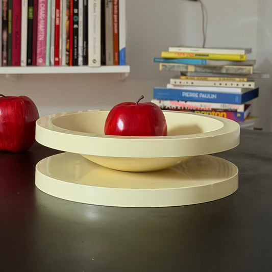 Ettore Sottsass 'Basilico Big 131' Compote / Fruit Bowl 1997/2001