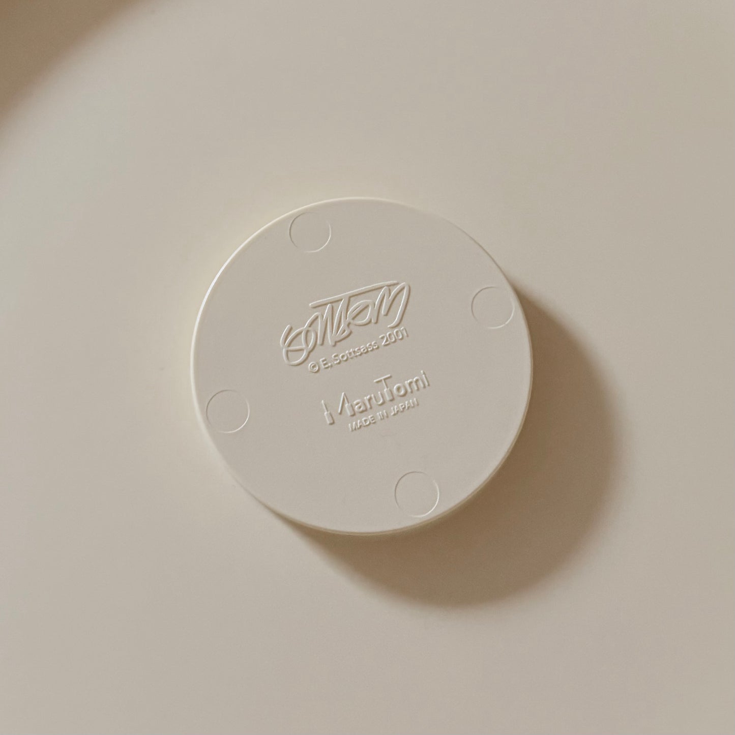 Ettore Sottsass 'Basilico Big 131' Compote / Fruit Bowl 1997/2001