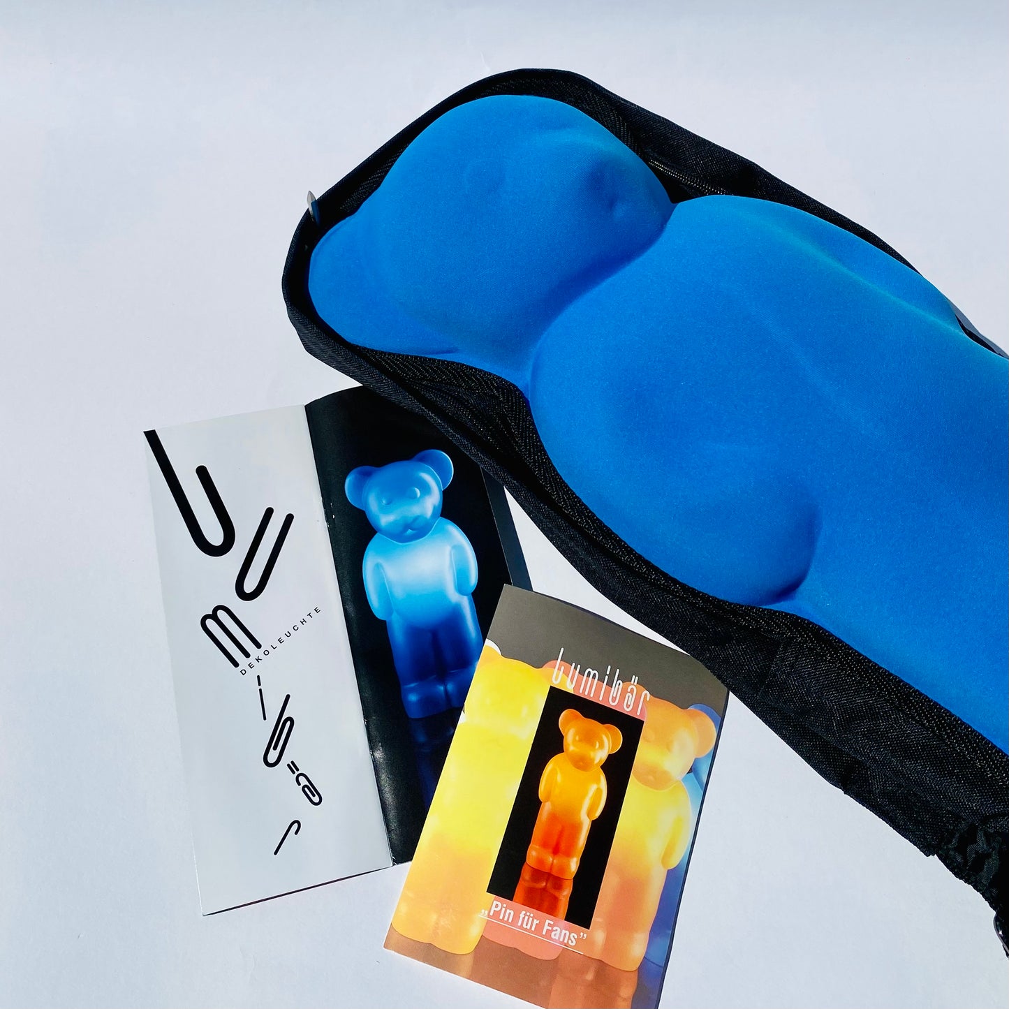 Deadstock Elmar Floetotto 'Lumibear' Backpack 1990s