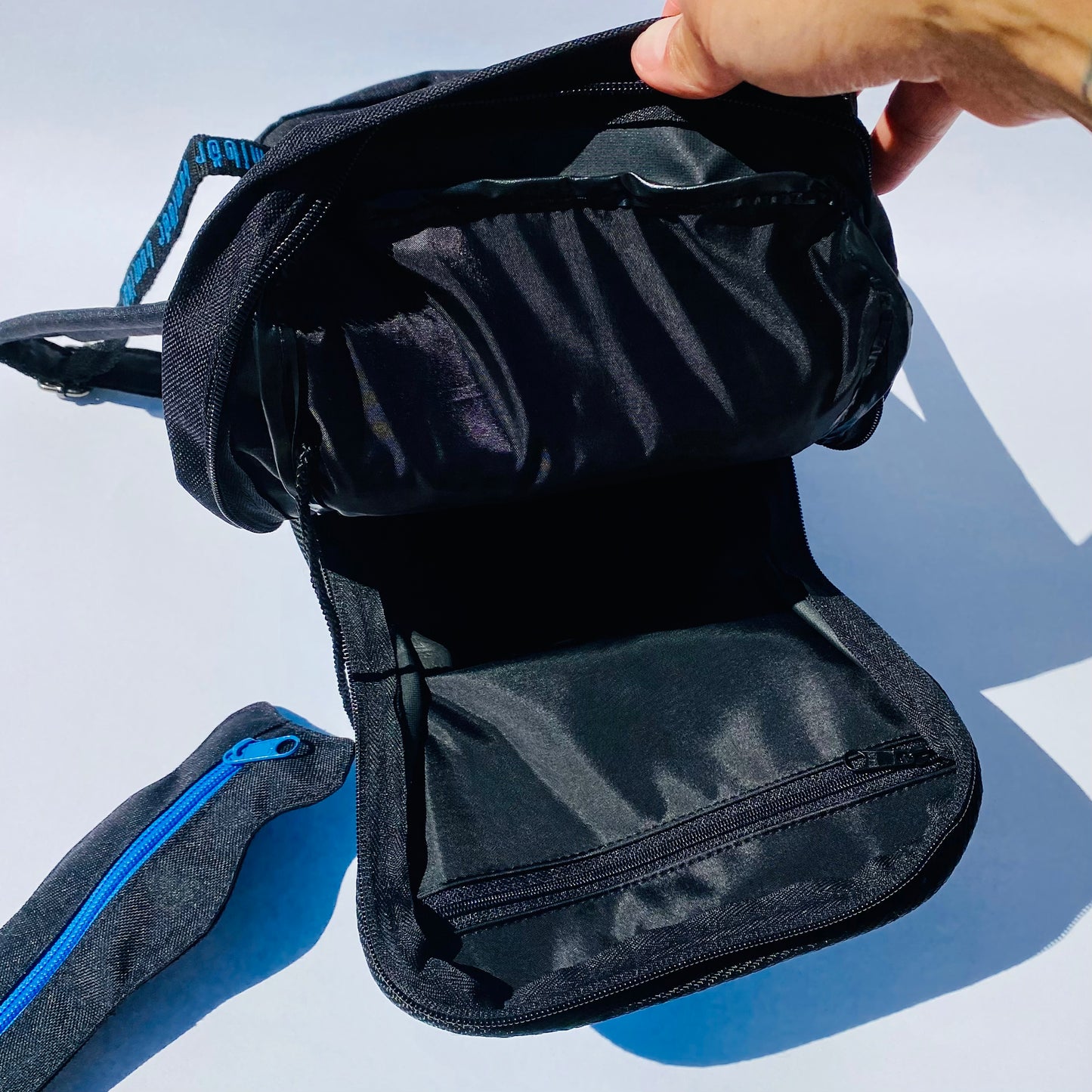 Deadstock Elmar Floetotto 'Lumibear' Backpack 1990s