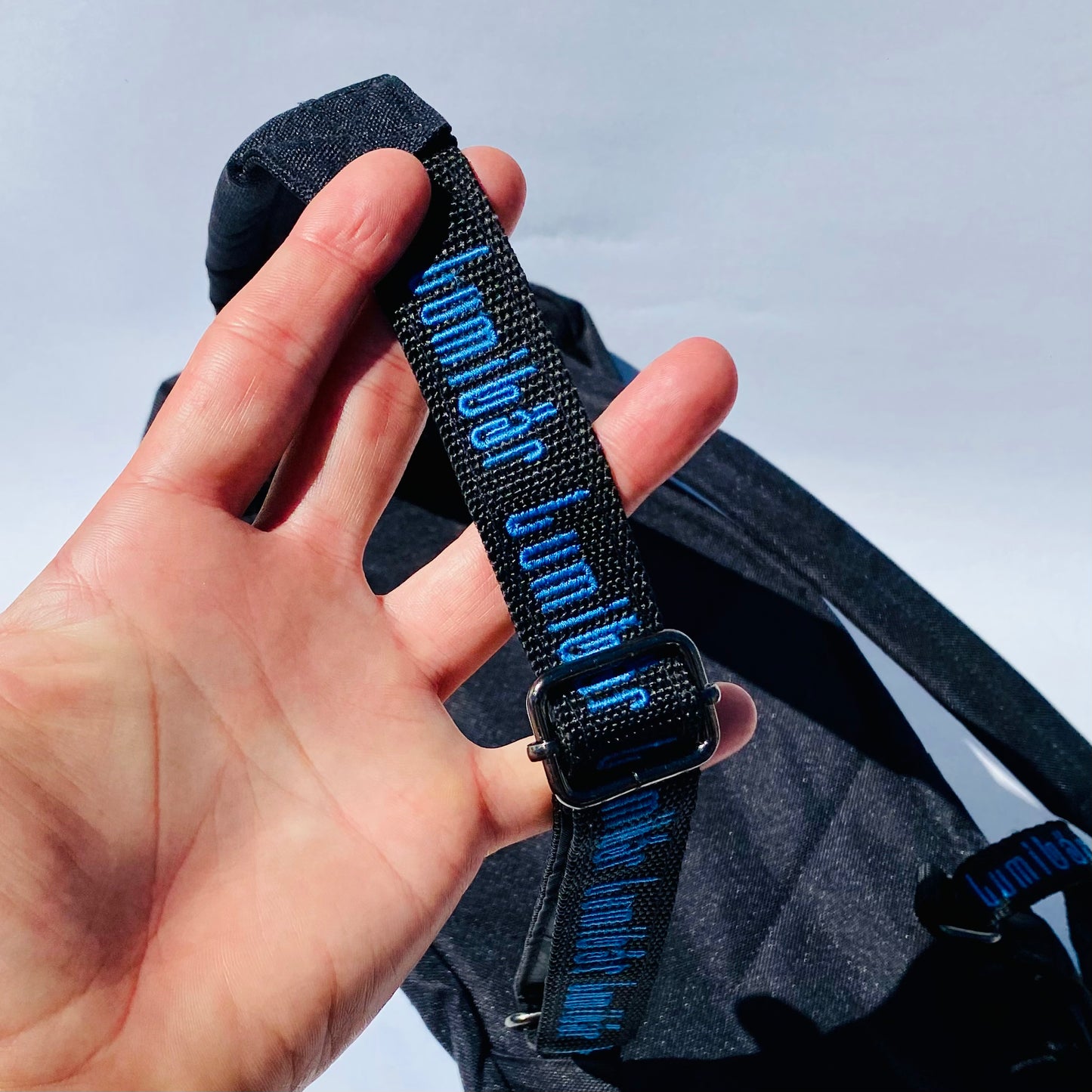 Deadstock Elmar Floetotto 'Lumibear' Backpack 1990s