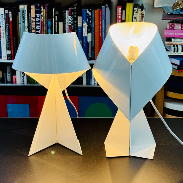 Claire Norcross 'Ribbon' Table Lamps 2004