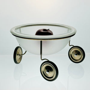Arnout Visser 'Fruit Bowl On Wheels' 1993