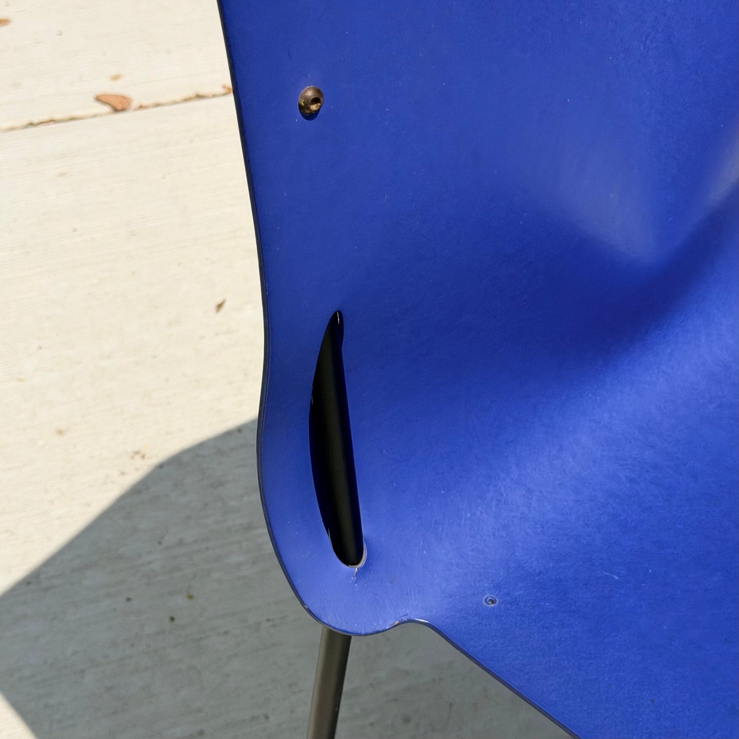 Scarce Toshiaki Horio 'Olio' Prototype Chair 1992