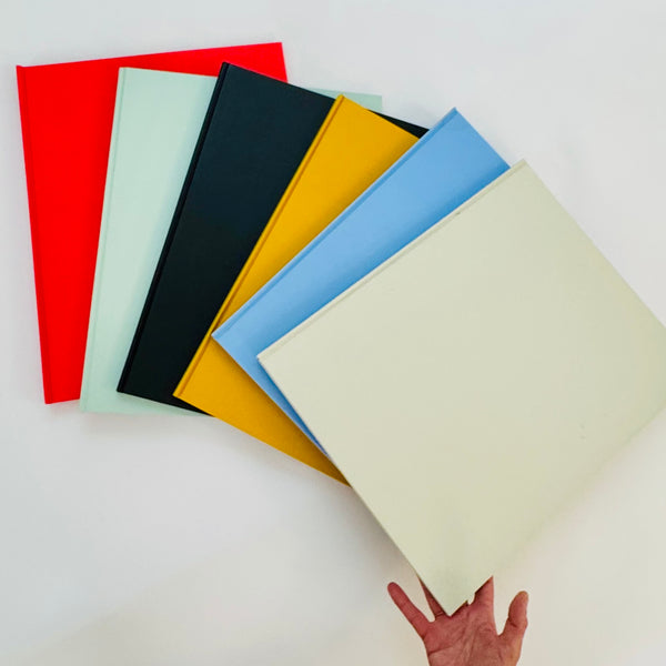 Limited Ed. Tauba Auerbach [2,3] Pop Up Folio 2011