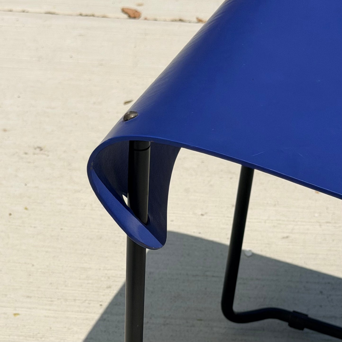 Scarce Toshiaki Horio 'Olio' Prototype Chair 1992