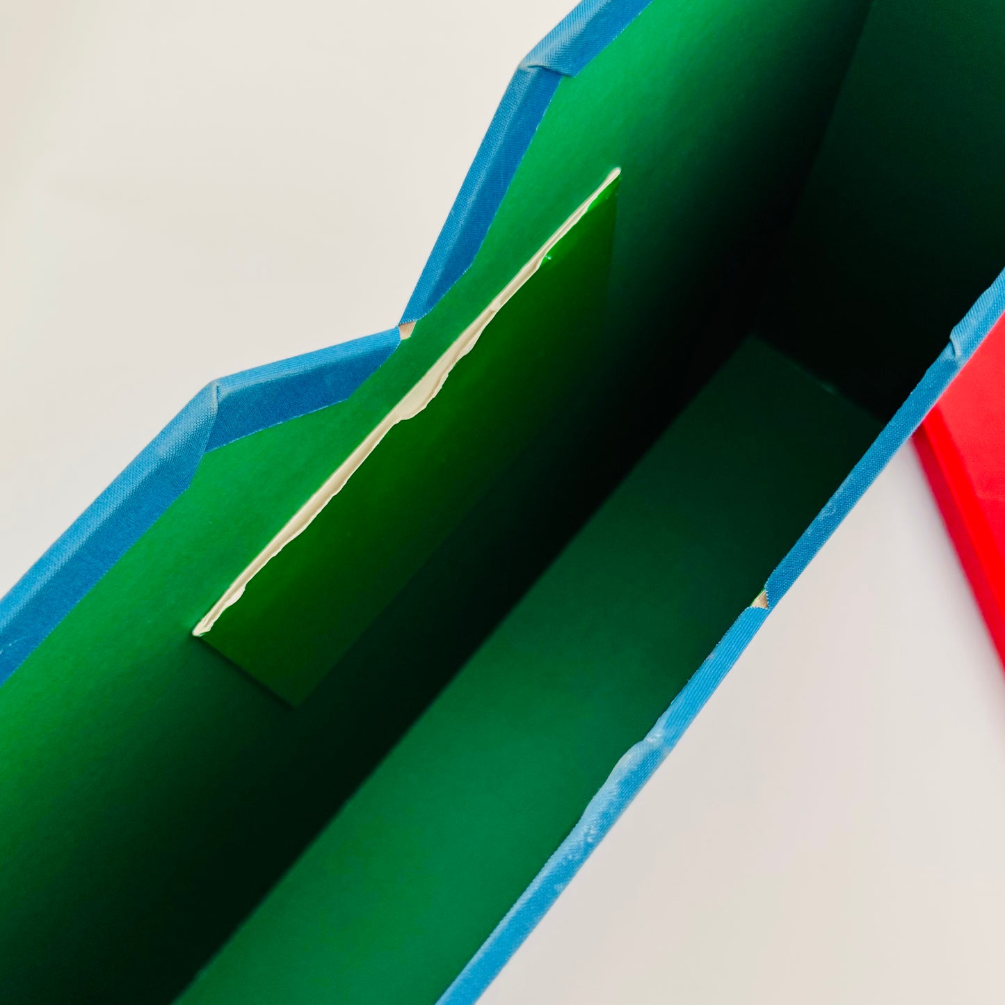 Limited Ed. Tauba Auerbach [2,3] Pop Up Folio 2011